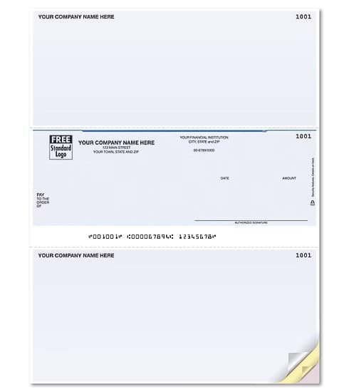 ABC Laser Checks Compatible with MAS, BusinessWorks, and More