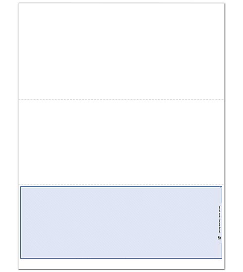 Desktop MICR Bottom Check