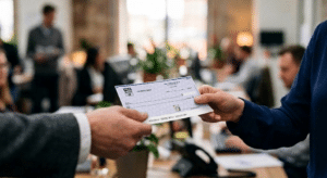 Business from Fraud
