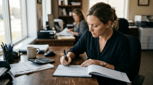 Manual Business Checks